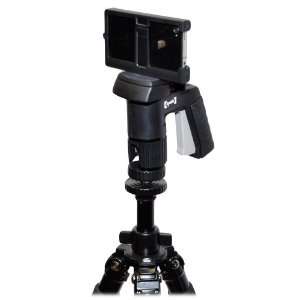  SV IP4 Iphone 4 / 4s Cradle Mount for Tripods, Monopods, X grips 