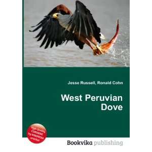  West Peruvian Dove Ronald Cohn Jesse Russell Books