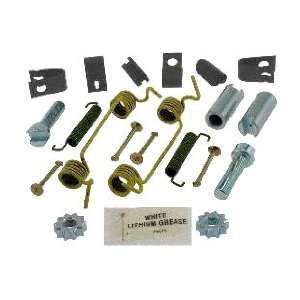   Carlson Quality Brake Parts H7334 Drum Brake Hardware Kit: Automotive