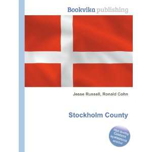  Stockholm County Ronald Cohn Jesse Russell Books