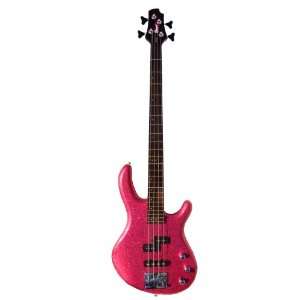  Cort Action Bass 4 string: Musical Instruments