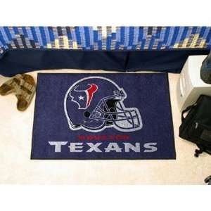 Houston Texans NFL Starter Uniform Inspired Floor Mat (20x30 