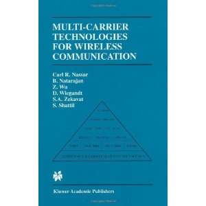  Multi Carrier Technologies for Wireless Communication 1st 