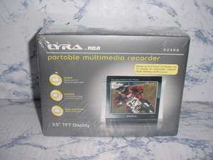 PORTABLE 4GB VIDEO RECORDER RECORD FROM OLD VHS BETA VCR DVR CABLE TV 
