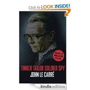 Tinker Tailor Soldier Spy (Coronet Books) John le Carré  