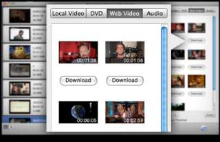 Mac Video Converter Ultimate/Rip,BurnDVD/Download video  