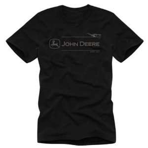  John Deere Plow T Shirt: Home & Kitchen