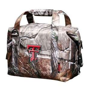   : Texas Tech Red Raiders NCAA Realtree 12Pk Cooler: Sports & Outdoors