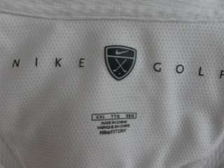 Lot of 8 Mens Big & Tall Golf Polo Shirts Size 2XL XXL Nike  