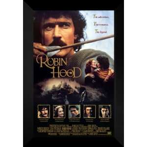  Robin Hood 27x40 FRAMED Movie Poster   Style A   1991 