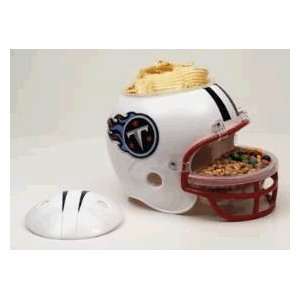  Tennessee Titans Snack Helmet: Sports & Outdoors
