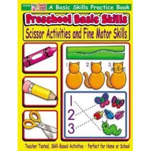  Teachers Friend 978 0 439 50025 8 Preschool Basic Skills 