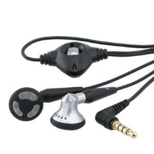  Blackberry Stereo Headset with Mic and On/Off Switch for 
