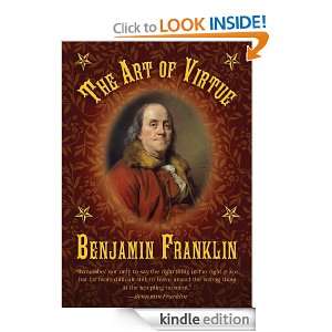 The Art of Virtue Franklin  Kindle Store