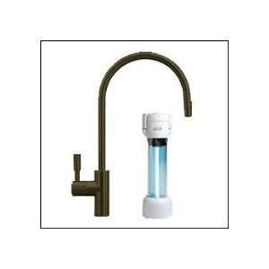   Zuvo Water Filtration System, 100 Series with Moorea Beverage Faucet