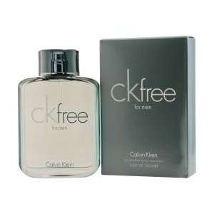  CK Free Ck Free By Calvin Klein Beauty