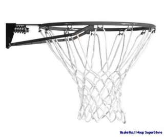 LIFETIME 5821  Black SLAM IT Basketball Rim, Hoop, Goal  
