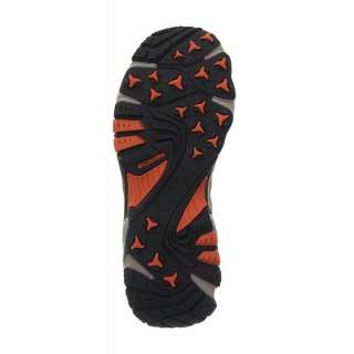 Columbia Kaibab Hiking Shoes Brown/Burnt Orange  