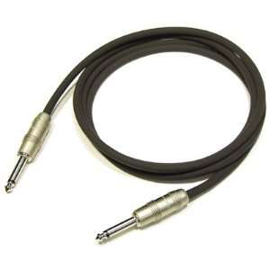   PATCH CABLE CORDS GUITAR/BASS/KEYBOARD CABLE IP201 5 PACK: Electronics