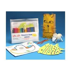  Vacation Bible School Activity Kit: Toys & Games