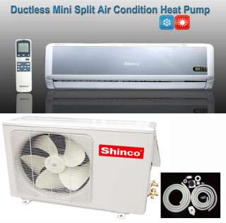 24000 BTU Ductless Mini Split Air Conditioner Inverter*  