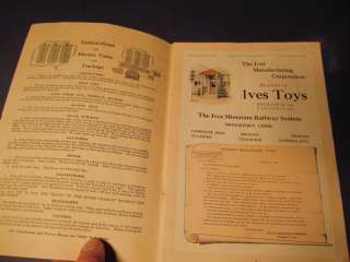   SEE MY OTHER LISTINGS FOR MORE TOY CATALOGS from this same estate
