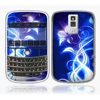   Bold 9000 Skin   Electric Flower~ Decal Sticker: Everything Else