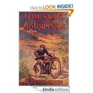 Tom Swift and His Photo Telephone; or, The Picture That Saved a 