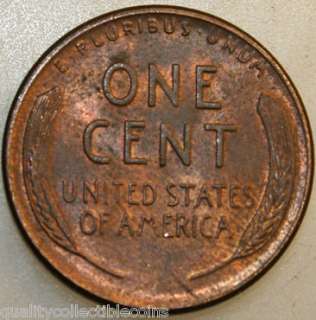 Lincoln Cent 1948 D Wheat Penny  