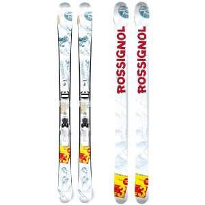  Rossignol S3 Pommier Skis 160 cm