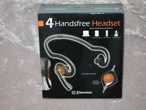   Hands Free Headset Cordless Cell Phones iPod 680079583002  