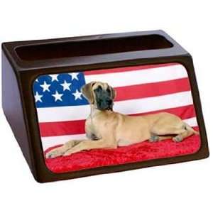  Great Dane Business Card Holder: Office Products