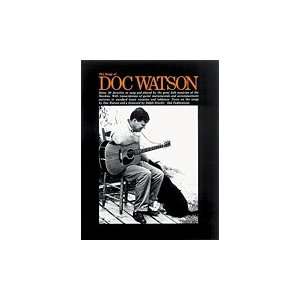  The Songs of Doc Watson Musical Instruments