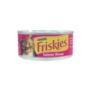  Nestle Purina Pet Care Co Friskies5.5Oz Salm Food 42334 