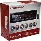 NEW PIONEER DEH6400BT CD/ RECEIVER BLUETOOTH AUX INPUT/USB REMOTE 