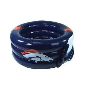  Denver Broncos Helmet Style Pool