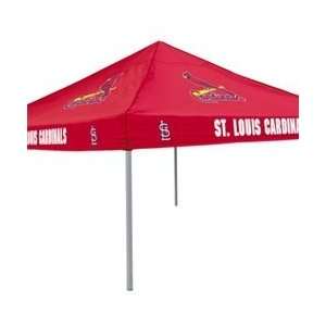 St. Louis Cardinals   Canopy   Color Logo