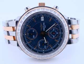 Rare Breitling Limited Ed Astromat Chronograph Watch  