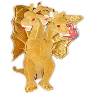  TY Classic Plush   KING GHIDORAH ( Japan Exclusive ) Toys 