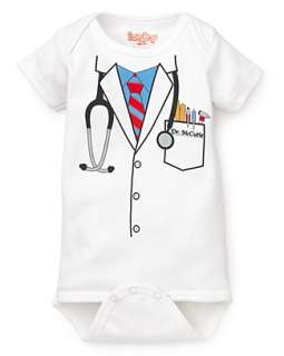 Sara Kety Infant Boys Doctor Onesie   Sizes 0 18 Months 