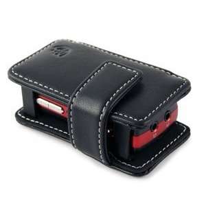   Alu Leather Case (Cowon iAudio 7 Series): MP3 Players & Accessories