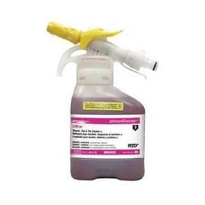 Crew Shower And Tile Cleaner,1.5 L,pk 2   DIVERSEY  
