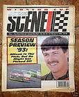 winston cup scene february 4 1993 magazine one day shipping