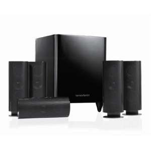NEW Harman Kardon HKTS60 Complete 5.1 Home Theater Speaker System 