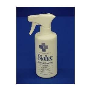  Biolex™ Wound Cleanser   12 Oz. Spray Health & Personal 