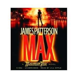    Max (Maximum Ride #5) Unabridged on CD [Bk 5]  N/A  Books