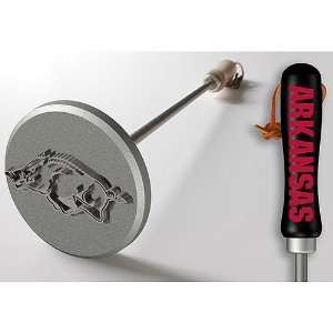   Razorbacks Collegiate Grilling & Branding Iron: Sports & Outdoors