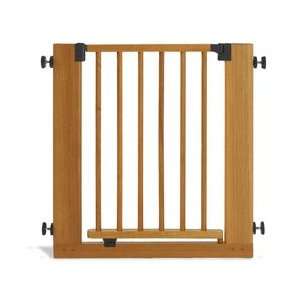  Swing Closed Gate with Two Extensions Baby