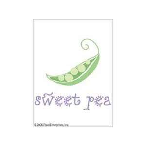  Baby Color Transfer Iron Ons Sweet Pea And No Sugar Added 100% Me 