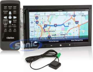   TFT LCD TGPS Navigation + DVD Multimedia Receiver 729218017579  